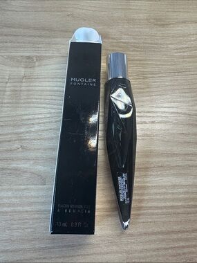 Mugler Fontaine Refilable travel spray, no fragrance inside